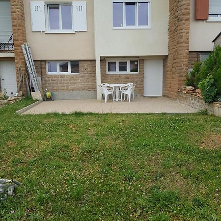 Maison Charnay Les Macon 3 Chambres 외부 사진